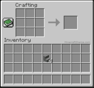 Image of andesite stairs in inventory.